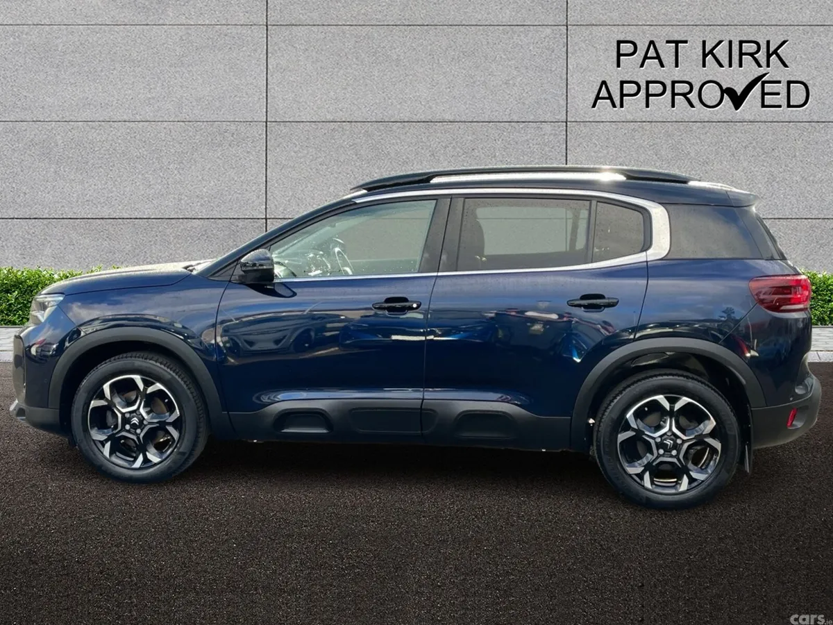 Citroen C5 Aircross Hatchback, Diesel, 2025, Blue