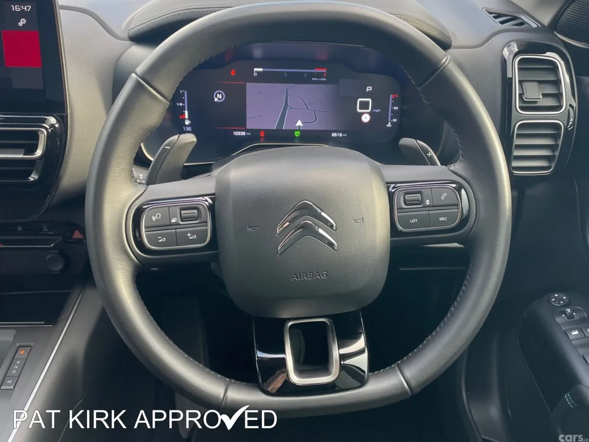 Citroen C5 Aircross Hatchback, Diesel, 2025, Blue