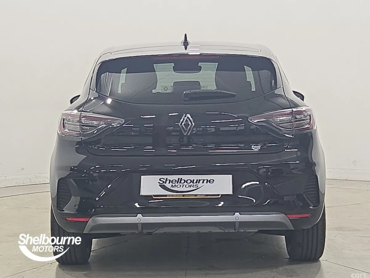 Renault Clio Hatchback, 2026, 
