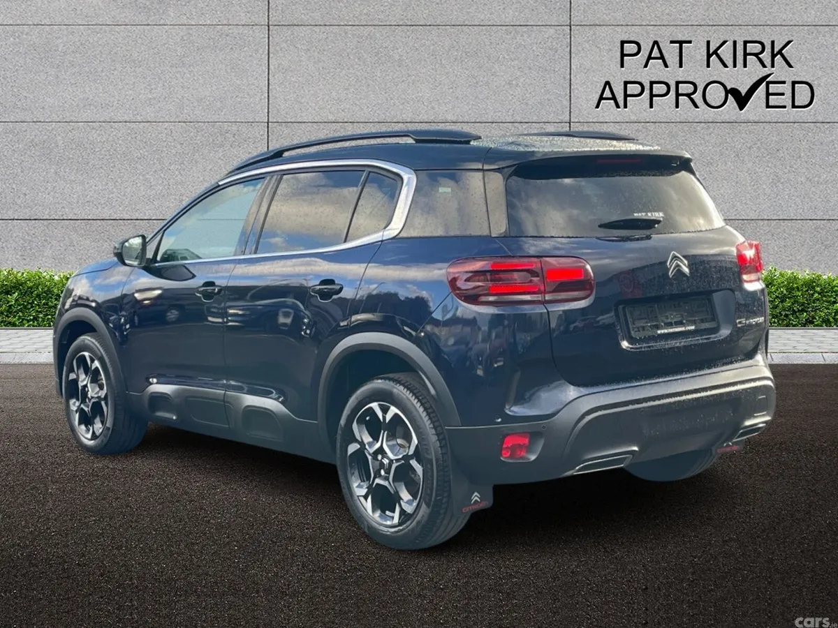 Citroen C5 Aircross Hatchback, Diesel, 2025, Blue