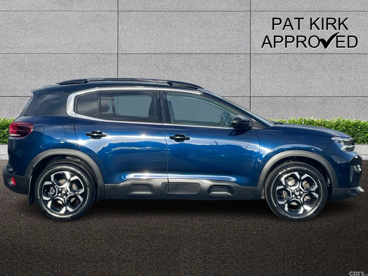 Citroen C5 Aircross Hatchback, Diesel, 2025, Blue
