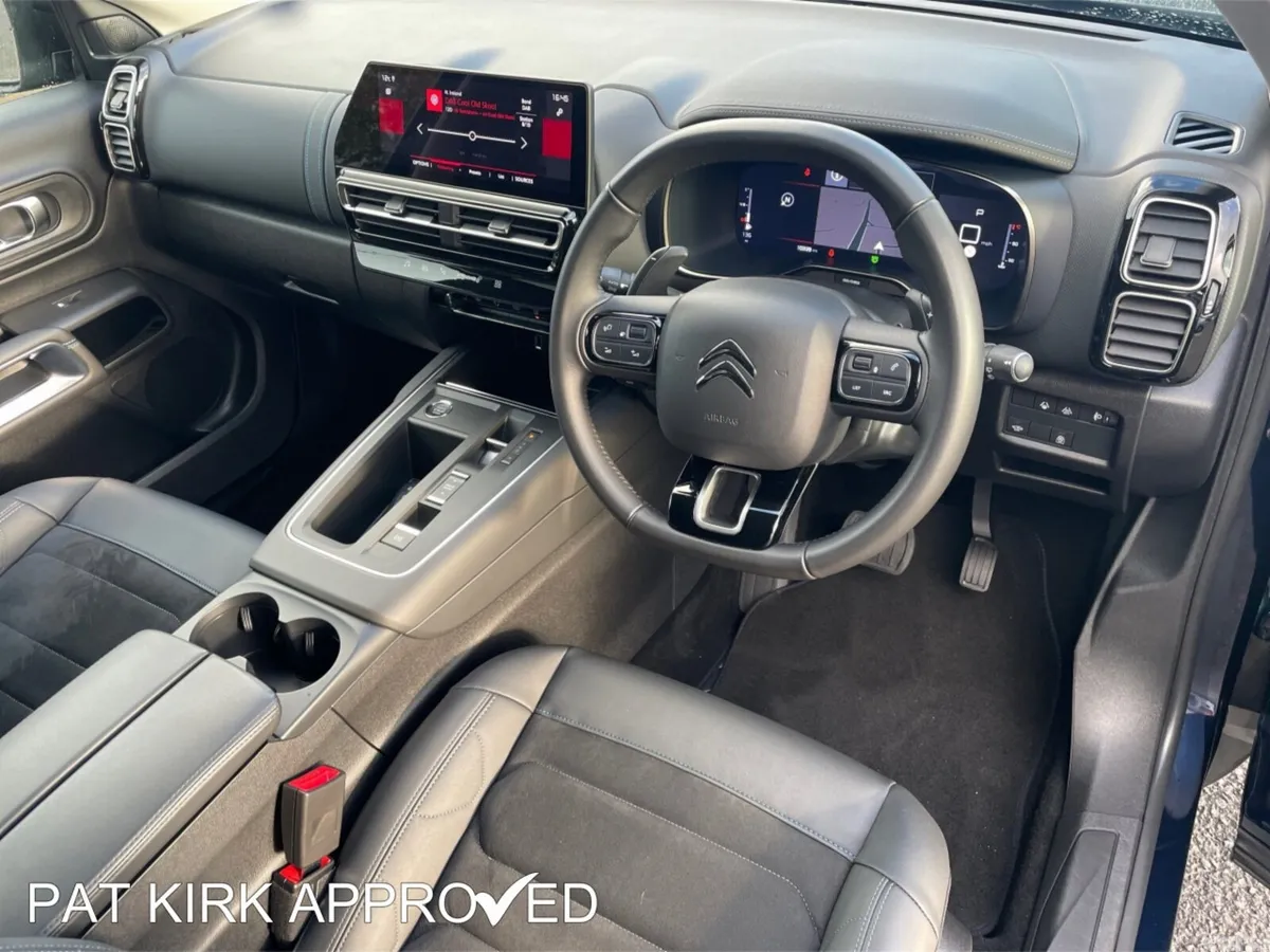 Citroen C5 Aircross Hatchback, Diesel, 2025, Blue