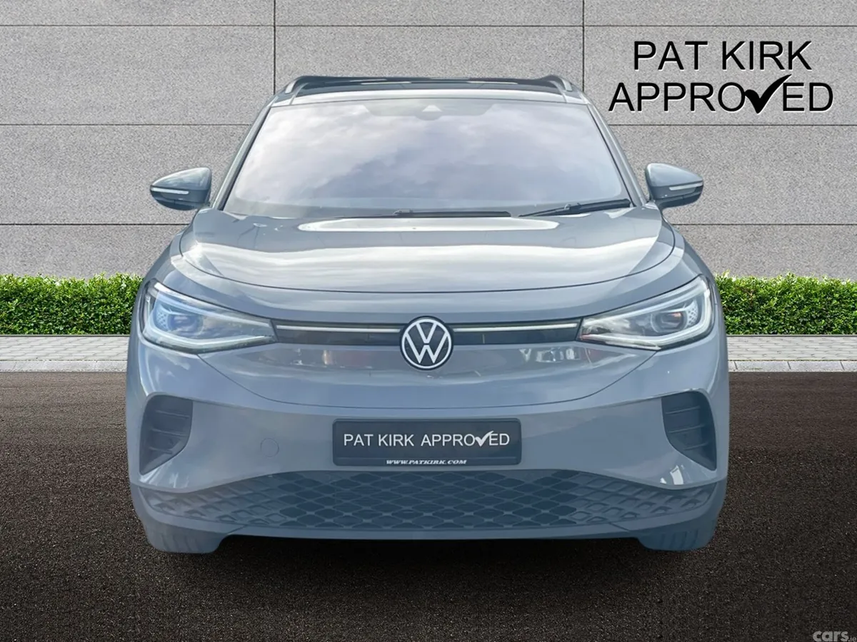 Volkswagen ID.4 Estate, Electric, 2023, Grey