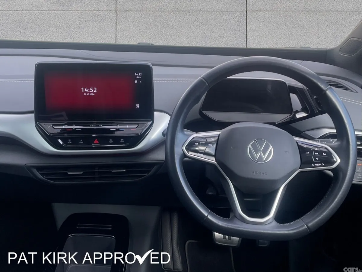 Volkswagen ID.4 Estate, Electric, 2023, Grey