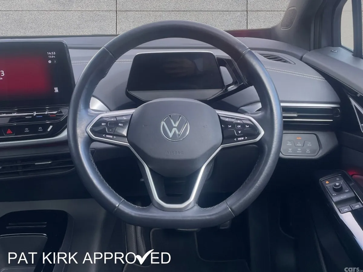 Volkswagen ID.4 Estate, Electric, 2023, Grey