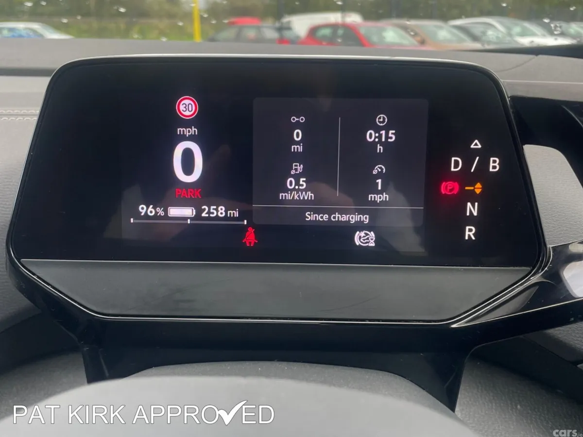 Volkswagen ID.4 Estate, Electric, 2023, Grey
