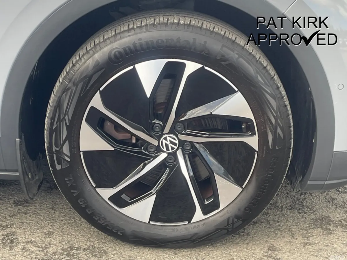 Volkswagen ID.4 Estate, Electric, 2023, Grey