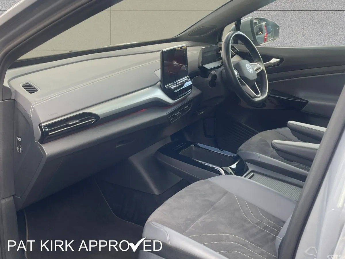 Volkswagen ID.4 Estate, Electric, 2023, Grey
