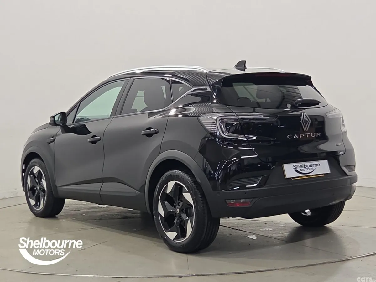 Renault Captur Hatchback, 2026, 