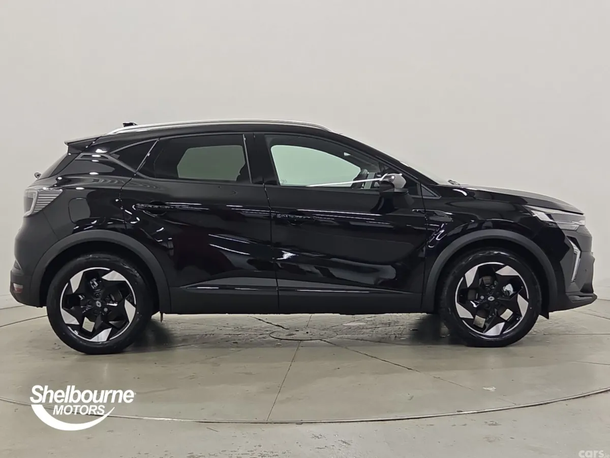 Renault Captur Hatchback, 2026, 