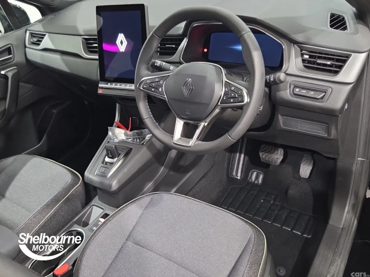 Renault Captur Hatchback, 2026, 