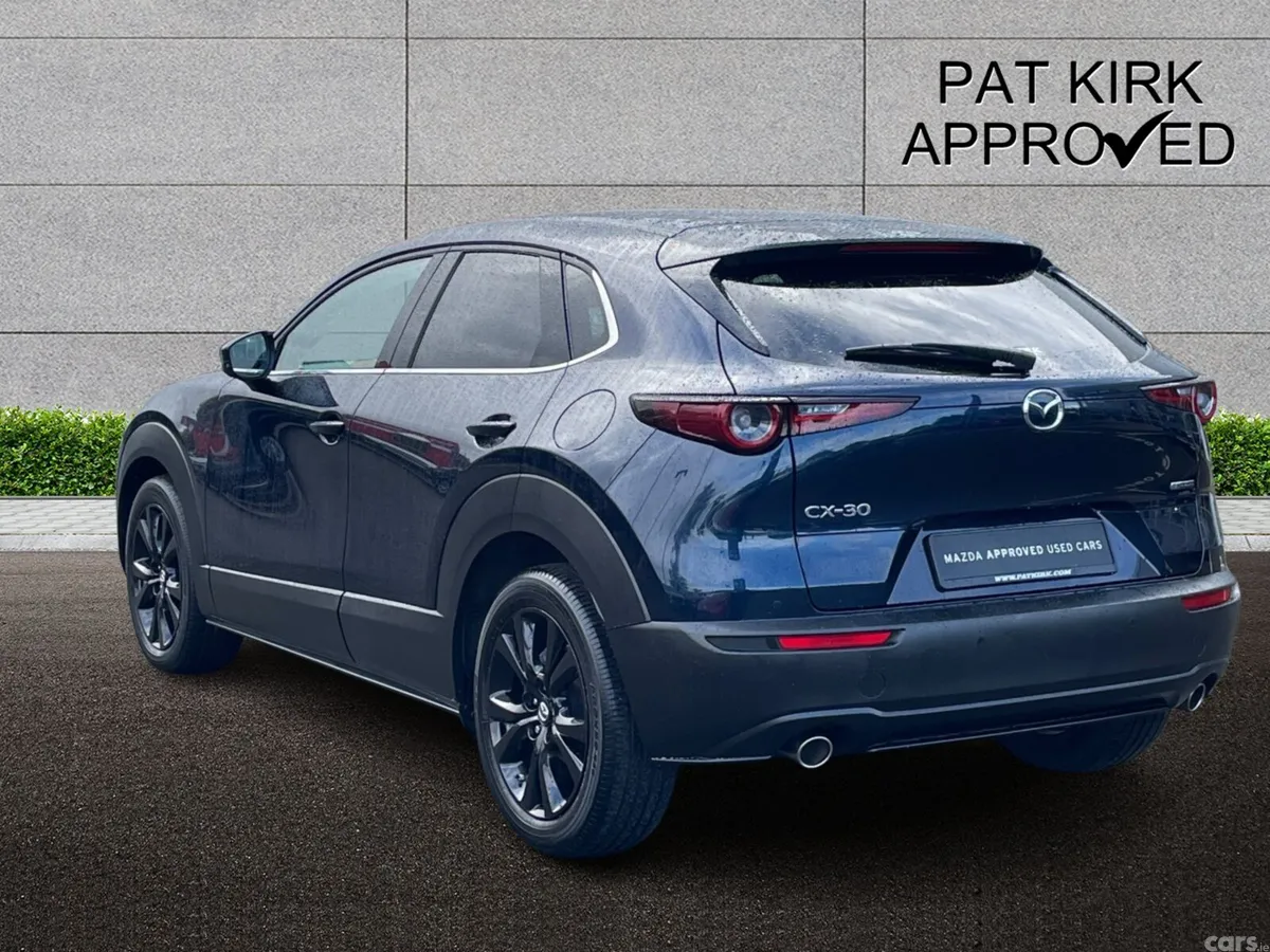 Mazda CX-30 Hatchback, Petrol, 2025, Blue