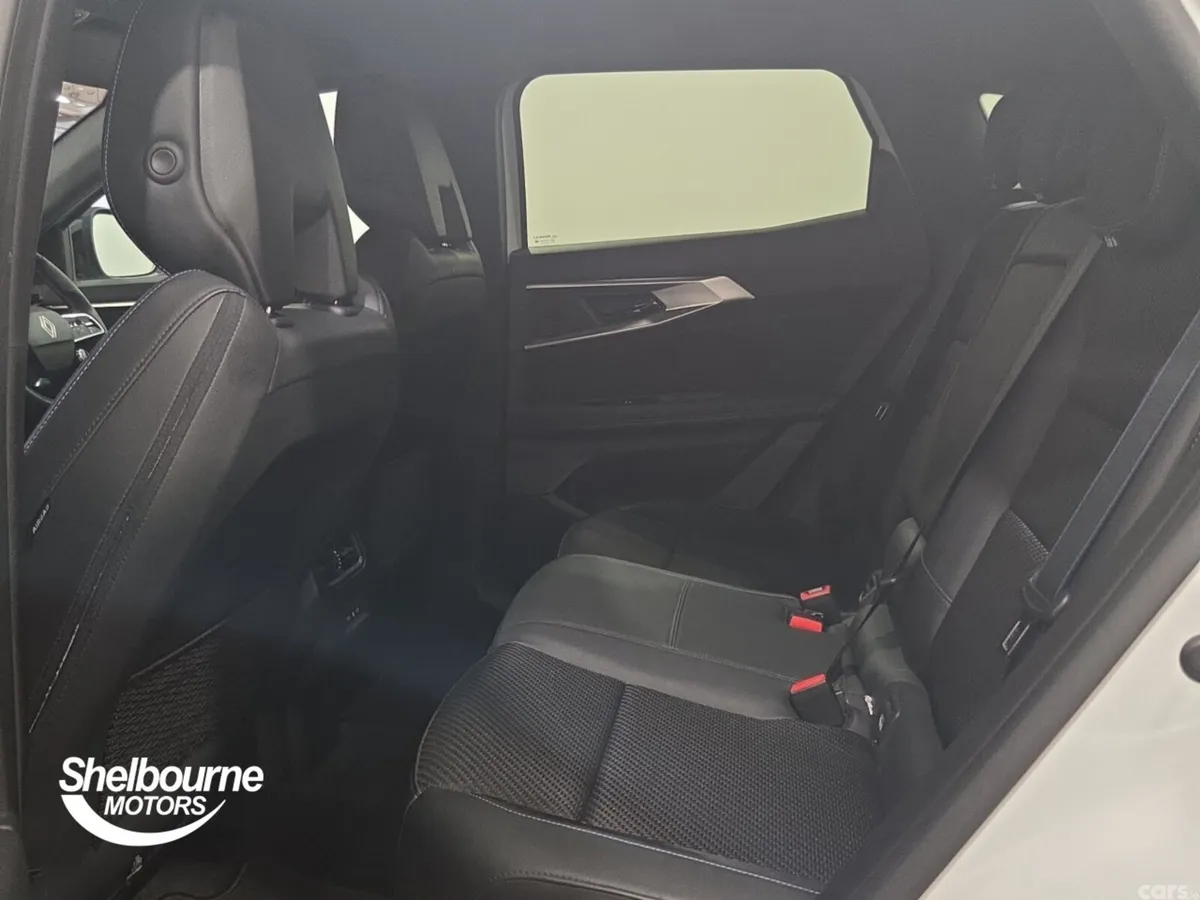 Renault Austral Estate, Petrol Hybrid, 2024, White