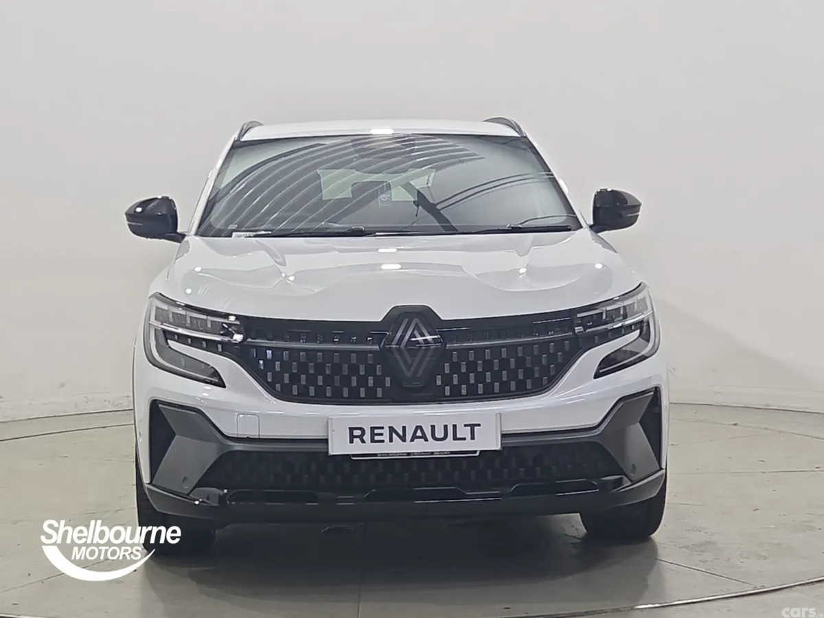 Renault Austral Estate, Petrol Hybrid, 2024, White