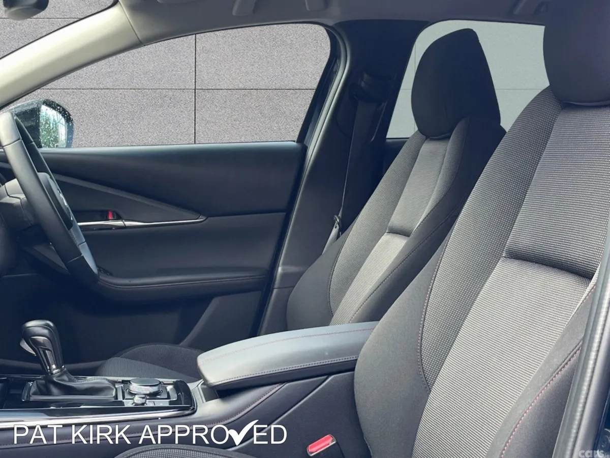 Mazda CX-30 Hatchback, Petrol, 2025, Blue