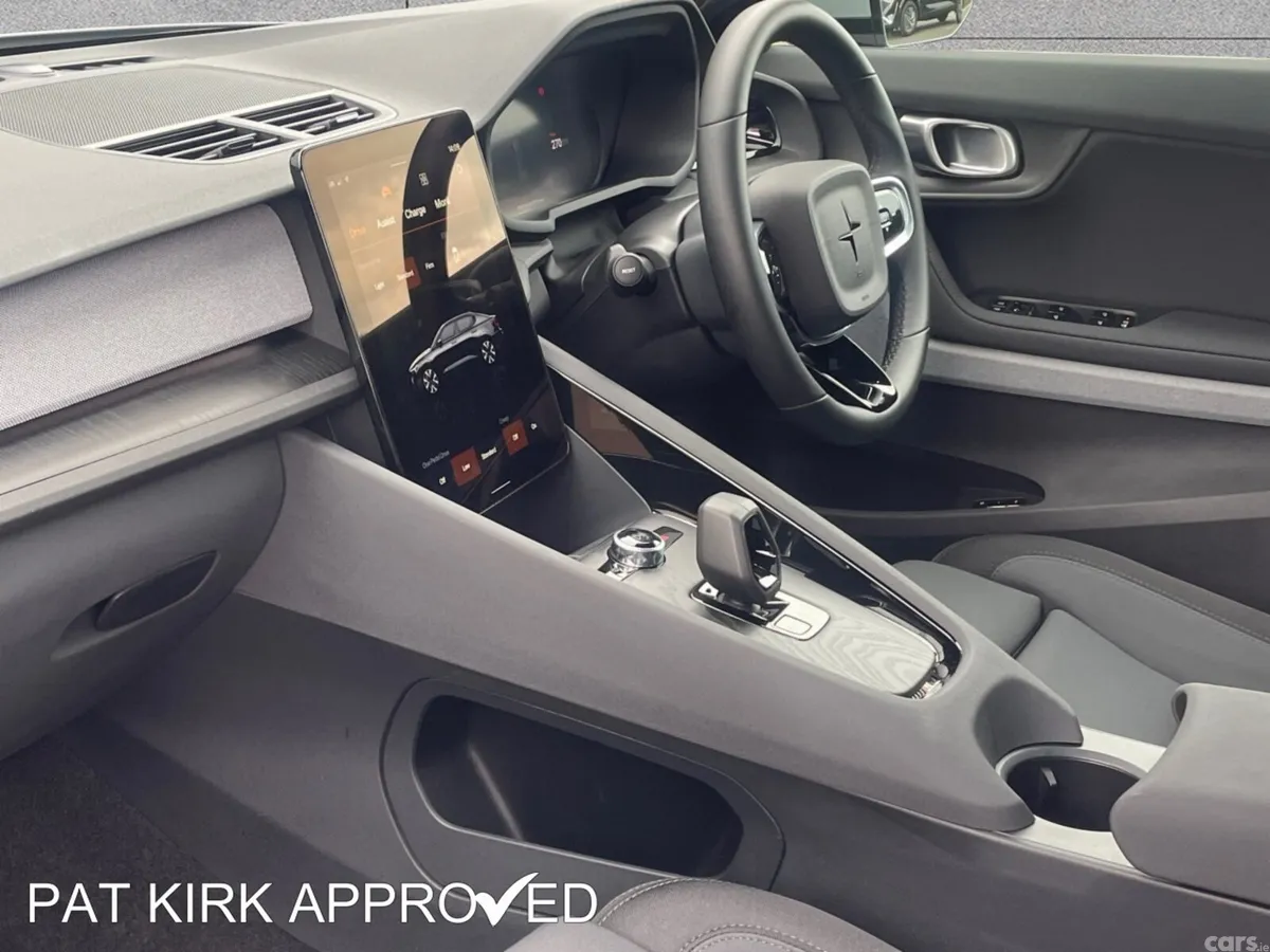 Polestar 2 Hatchback, Electric, 2025, Grey