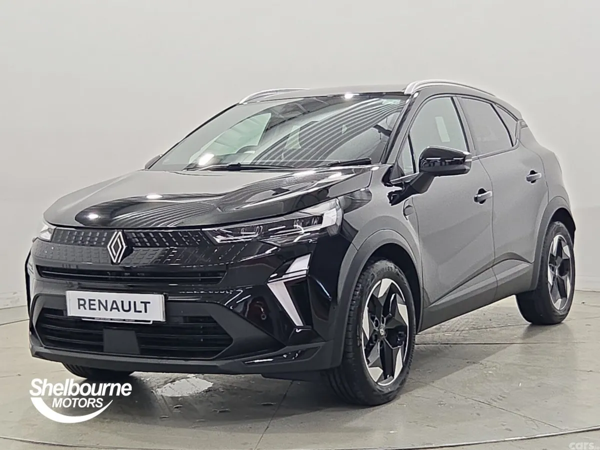 Renault Captur Hatchback, 2026, 