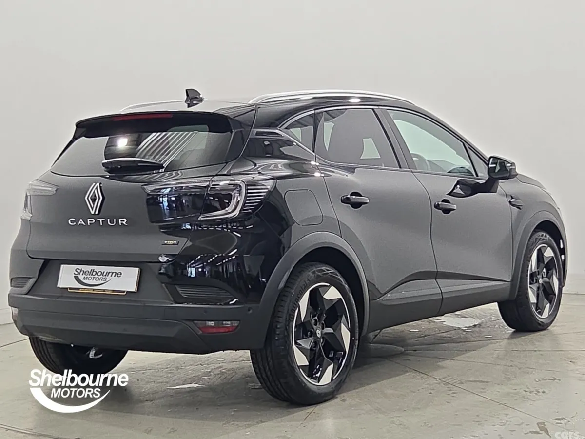 Renault Captur Hatchback, 2026, 