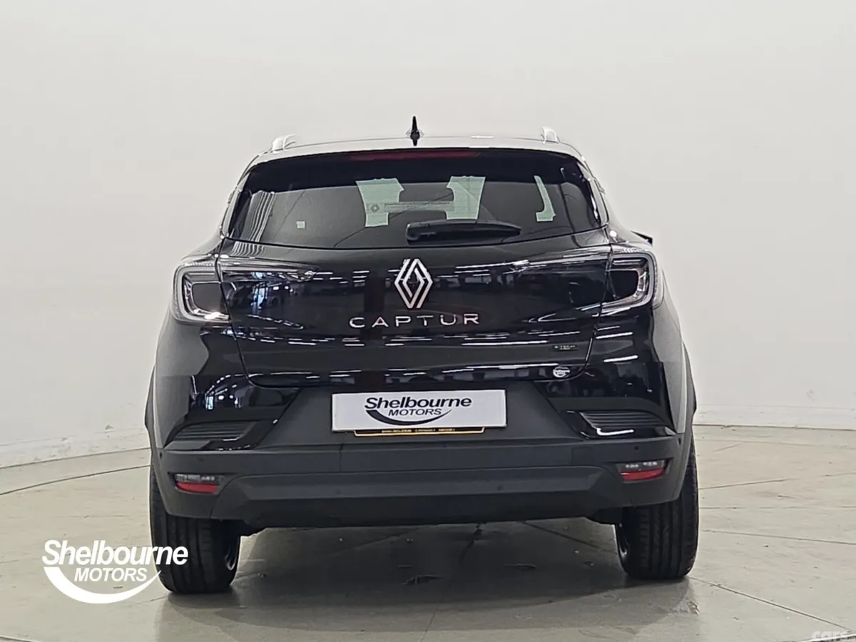 Renault Captur Hatchback, 2026, 