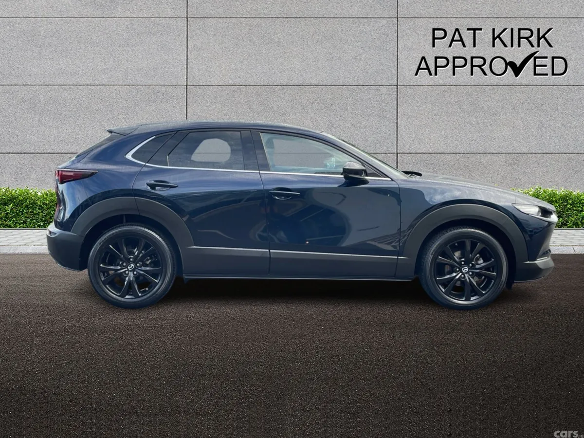 Mazda CX-30 Hatchback, Petrol, 2025, Blue