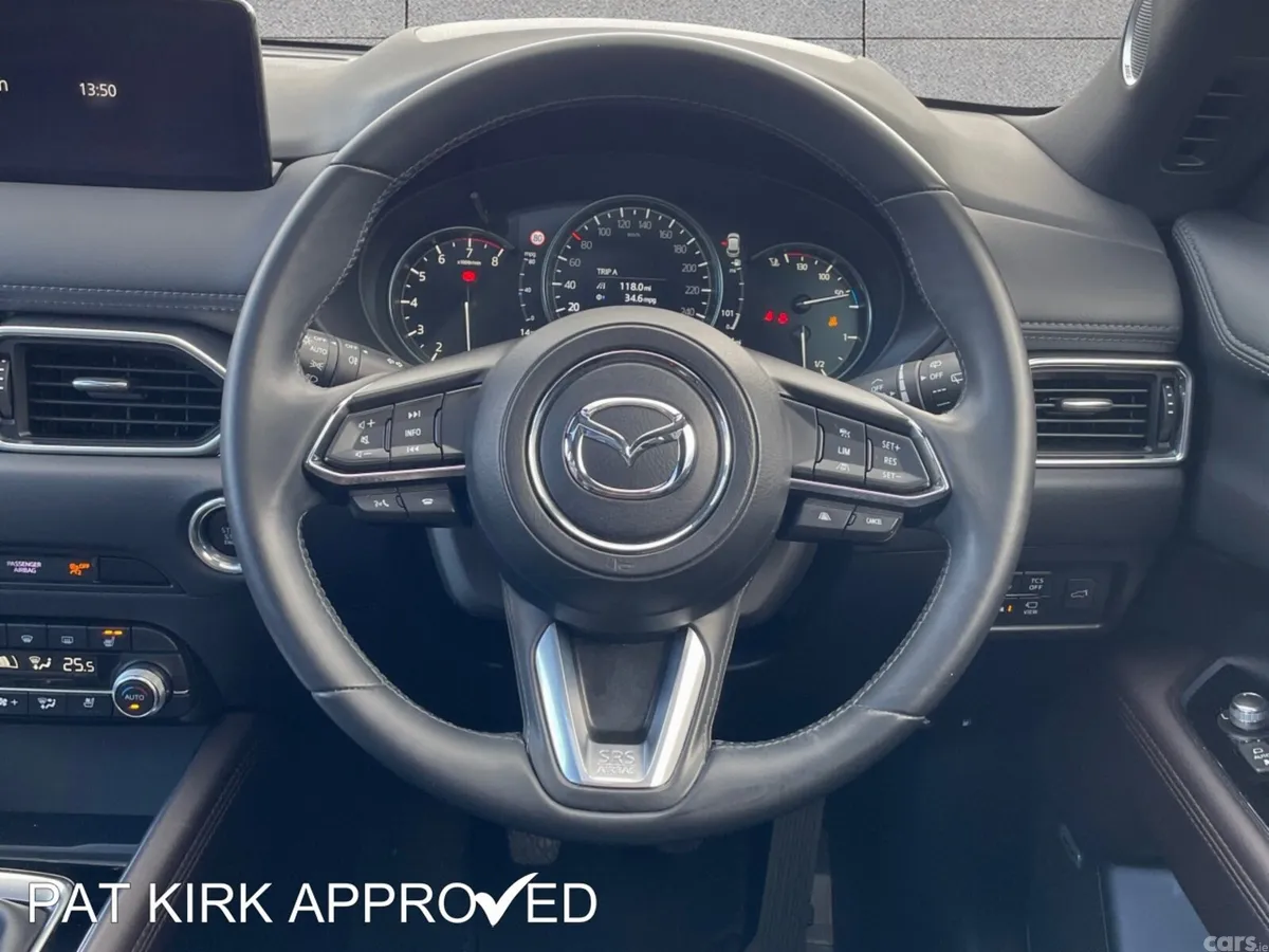 Mazda CX-5 Estate, Petrol, 2022, Grey