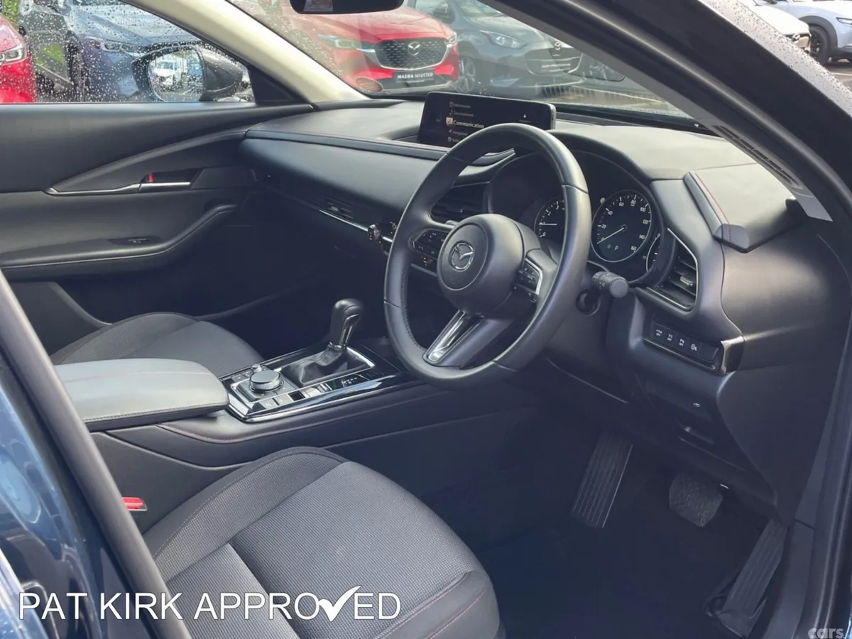 Mazda CX-30 Hatchback, Petrol, 2025, Blue