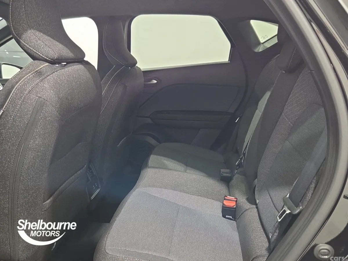 Renault Captur Hatchback, 2026, 
