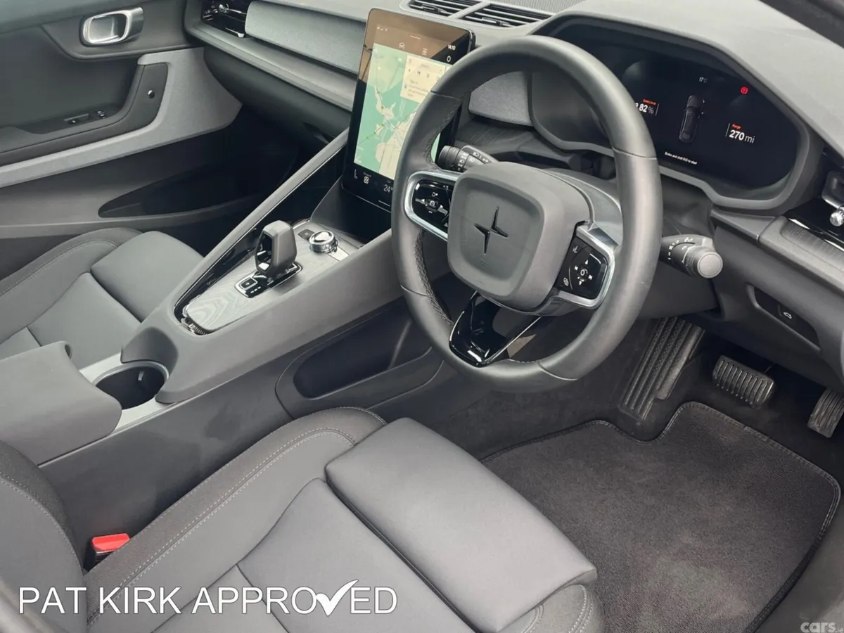 Polestar 2 Hatchback, Electric, 2025, Grey