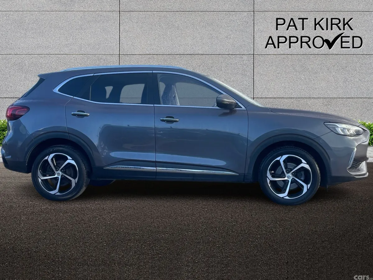 MG HS Hatchback, Petrol, 2023, Grey