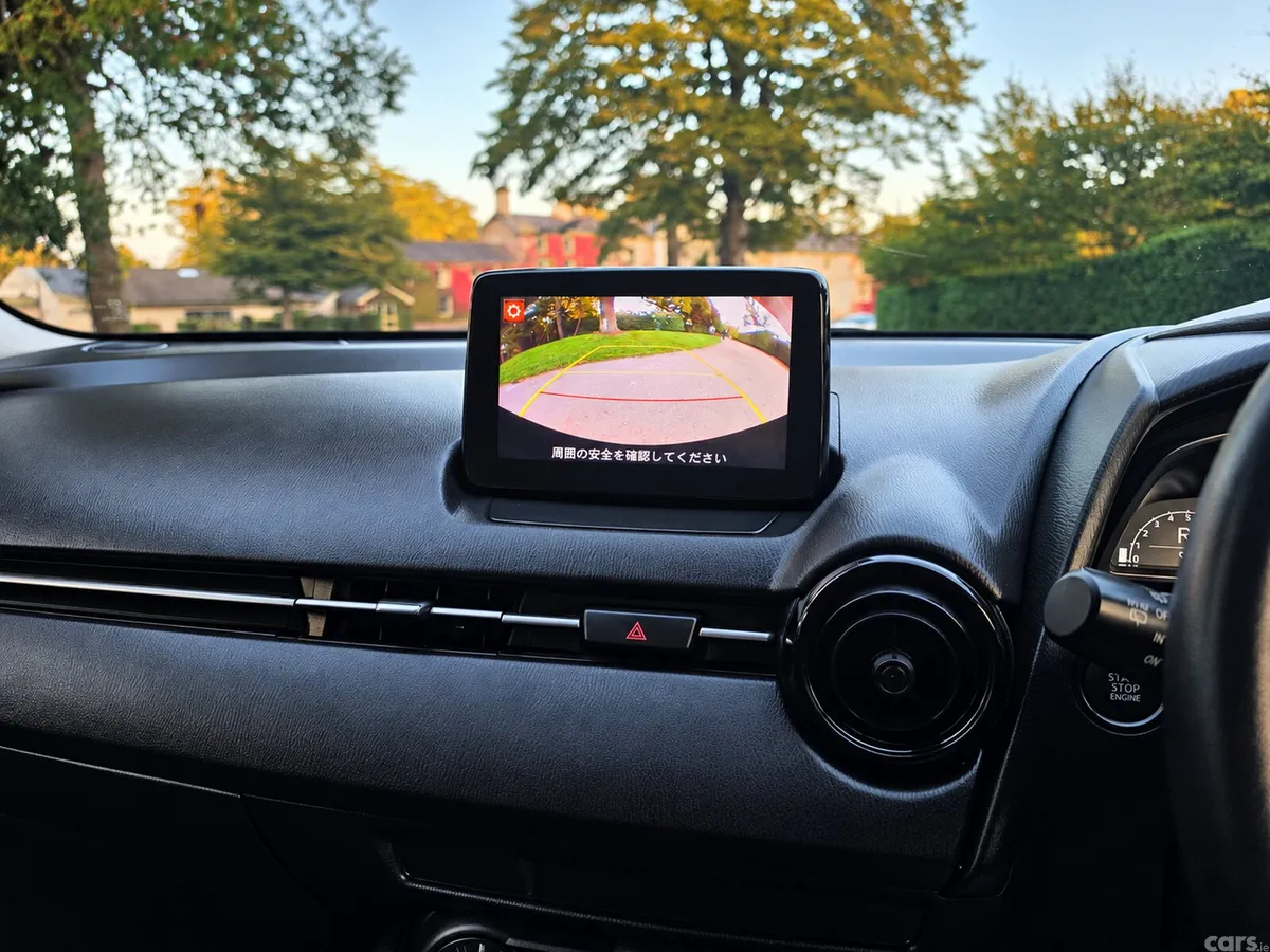 Mazda Mazda2 Hatchback, Petrol, 2021, Silver
