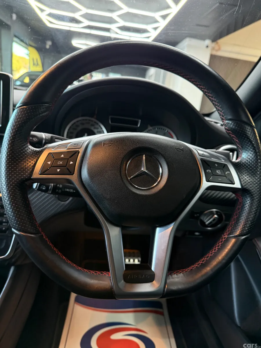 Mercedes-Benz A-Class Hatchback, Petrol, 2014, Black
