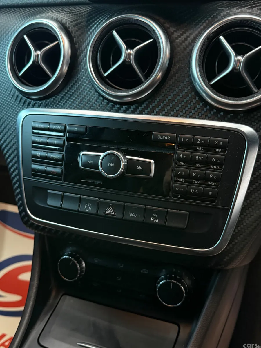 Mercedes-Benz A-Class Hatchback, Petrol, 2014, Black