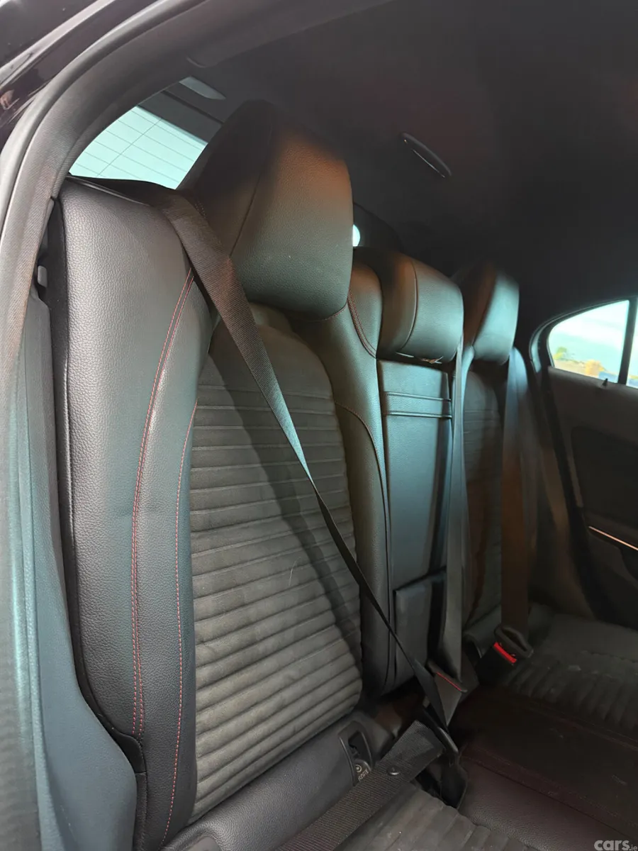 Mercedes-Benz A-Class Hatchback, Petrol, 2014, Black