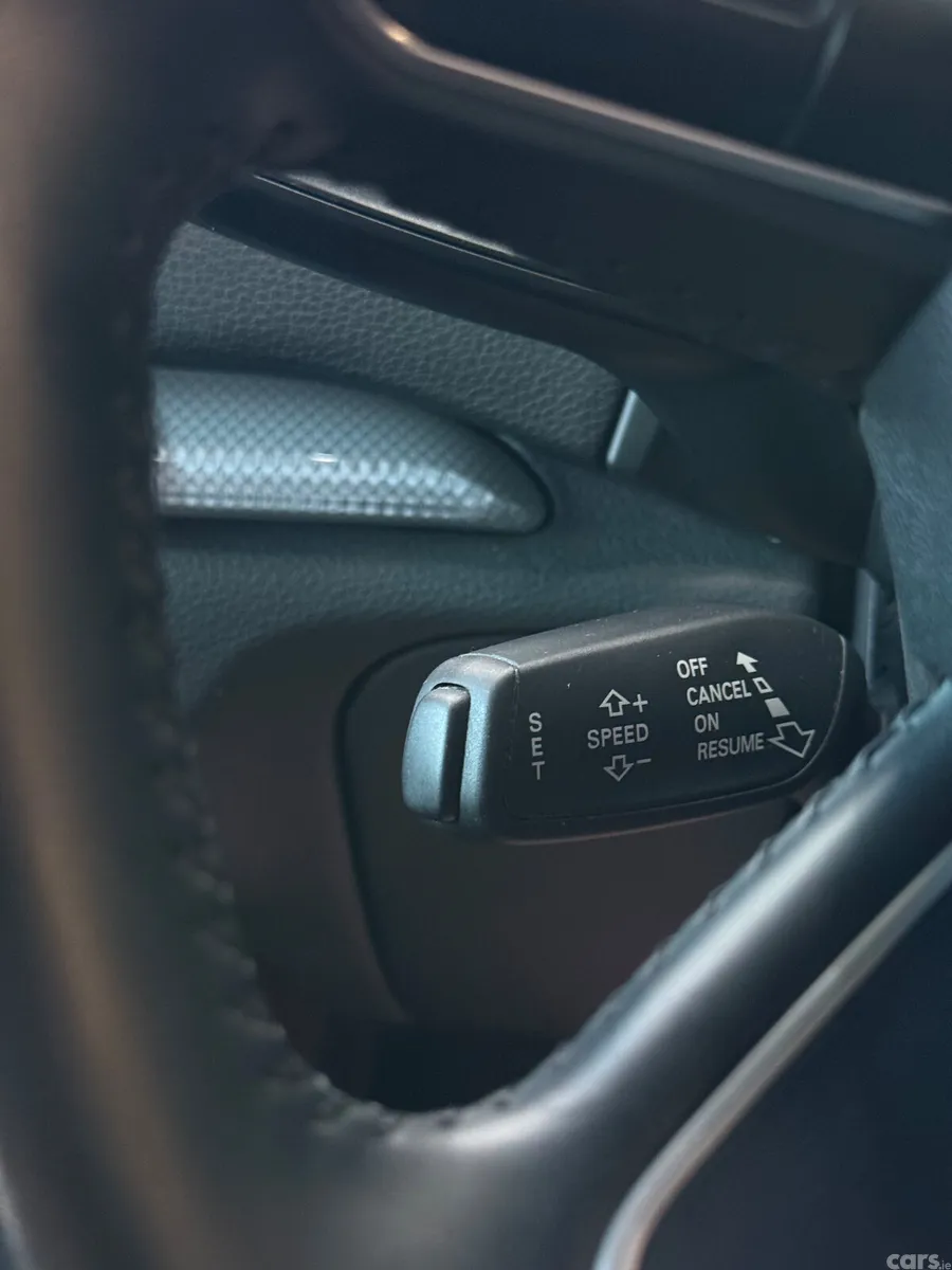 Audi A3 Saloon, Petrol, 2016, Black