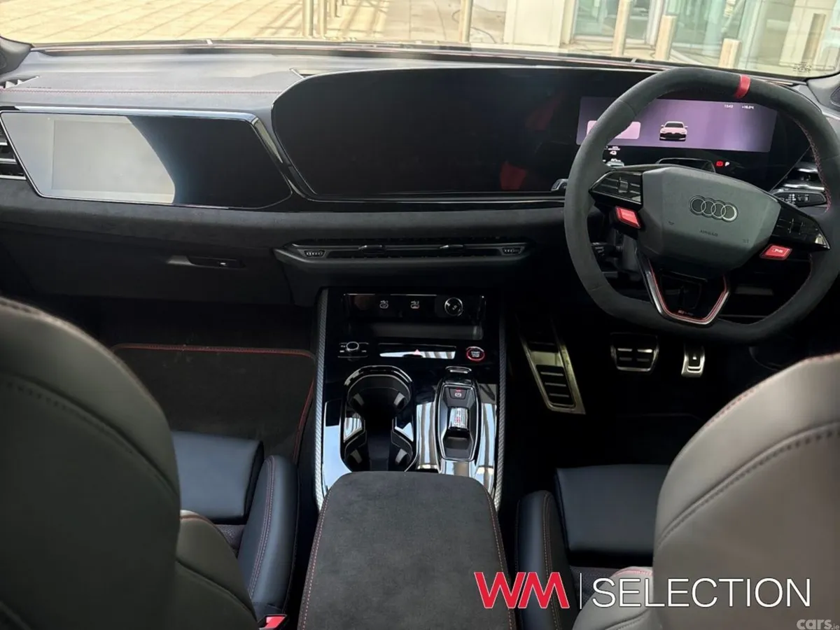 Audi RS5 Saloon, Petrol Plug-in Hybrid, 2026, Grey