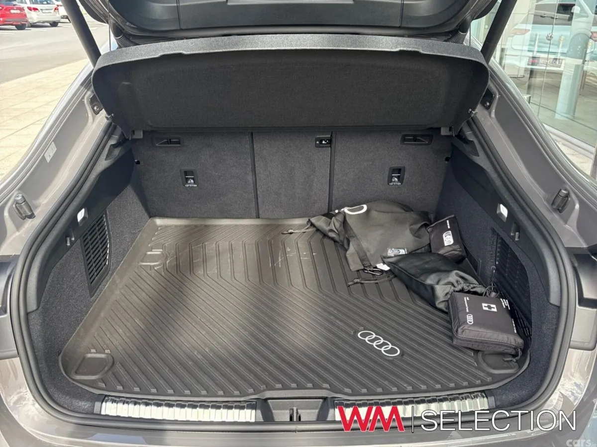 Audi RS5 Saloon, Petrol Plug-in Hybrid, 2026, Grey