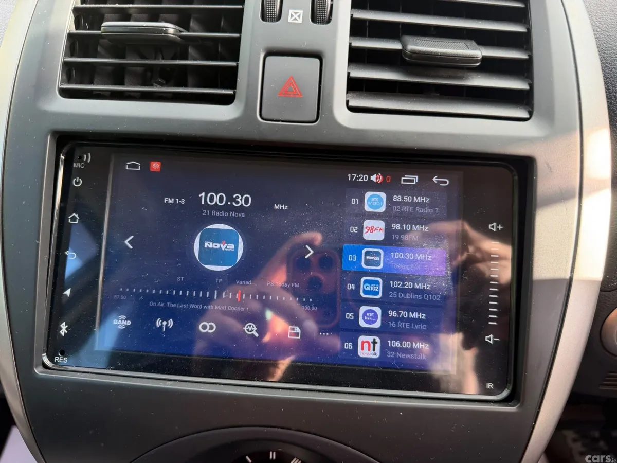 Nissan March Hatchback, Petrol, 2018, Silver