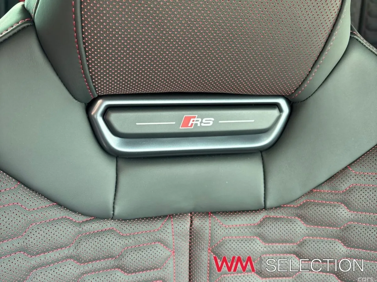Audi RS5 Saloon, Petrol Plug-in Hybrid, 2026, Grey