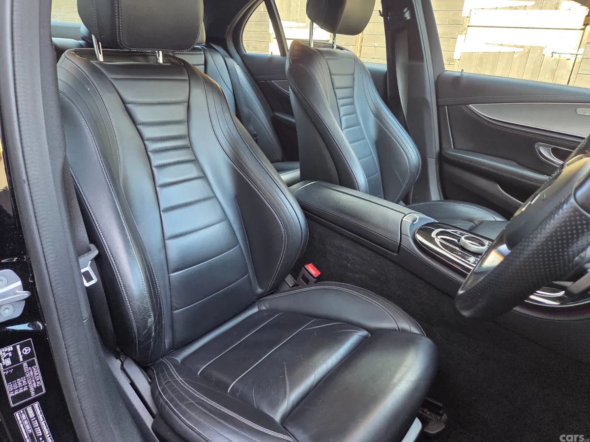 Mercedes-Benz E-Class Saloon, Diesel, 2018, Black