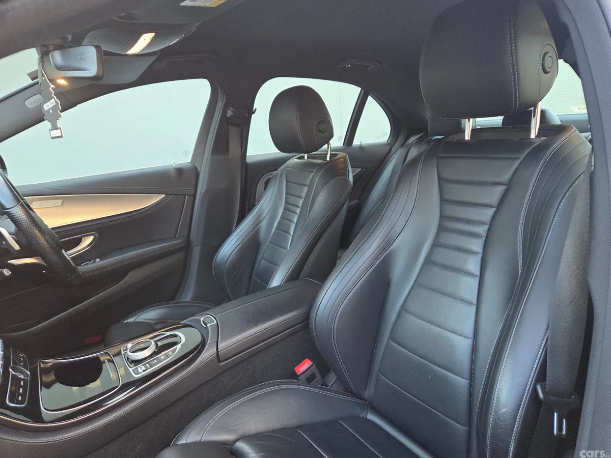Mercedes-Benz E-Class Saloon, Diesel, 2018, Black