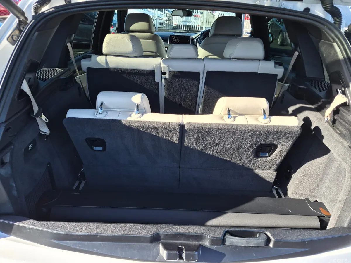 BMW X5 SUV, Diesel, 2015, White