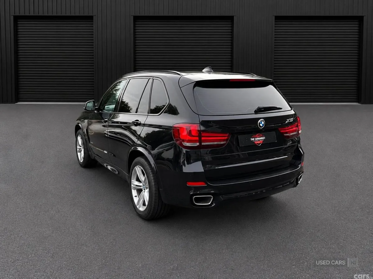 BMW X5 , Diesel, 2015, Black
