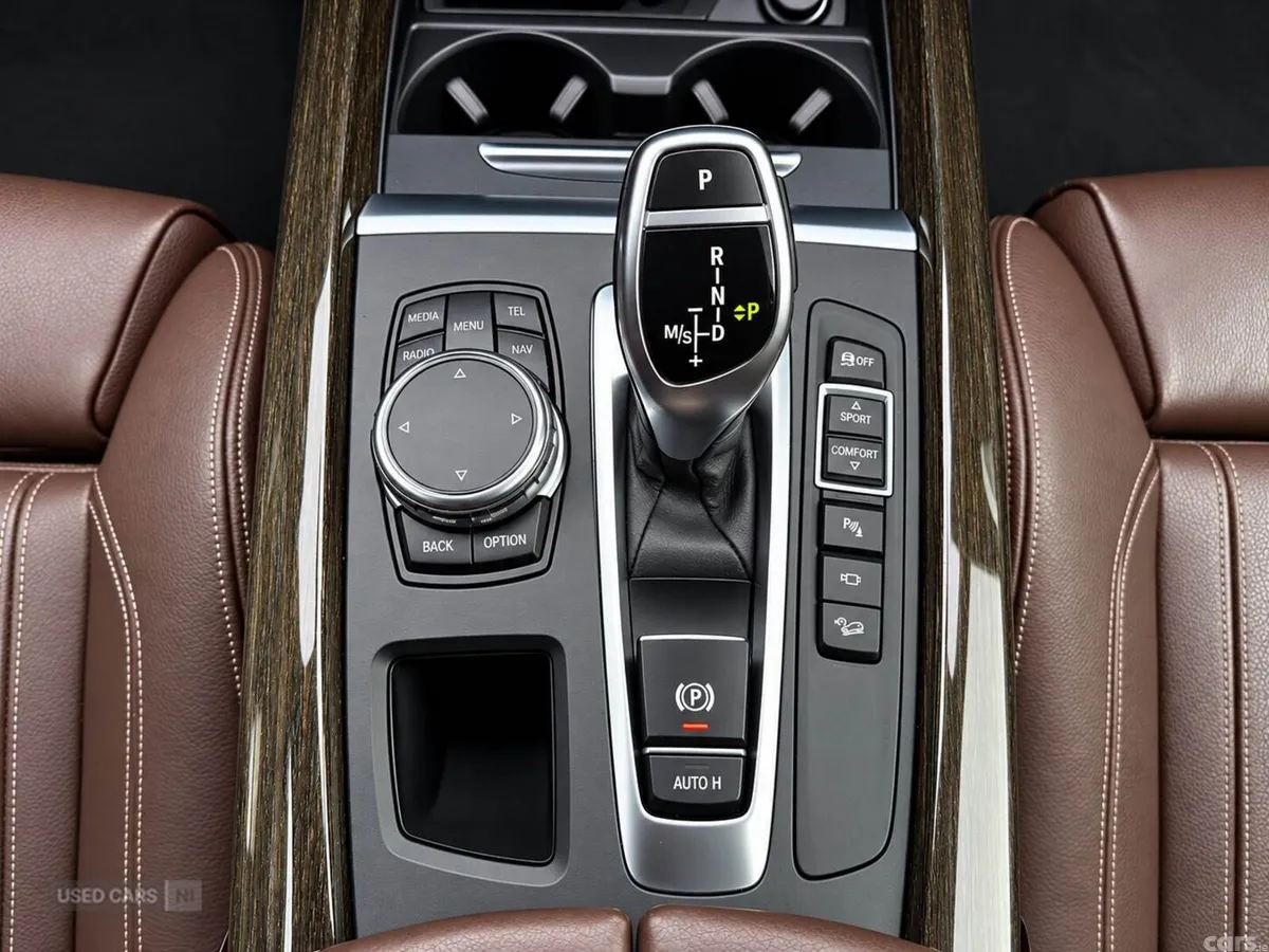 BMW X5 , Diesel, 2015, Black