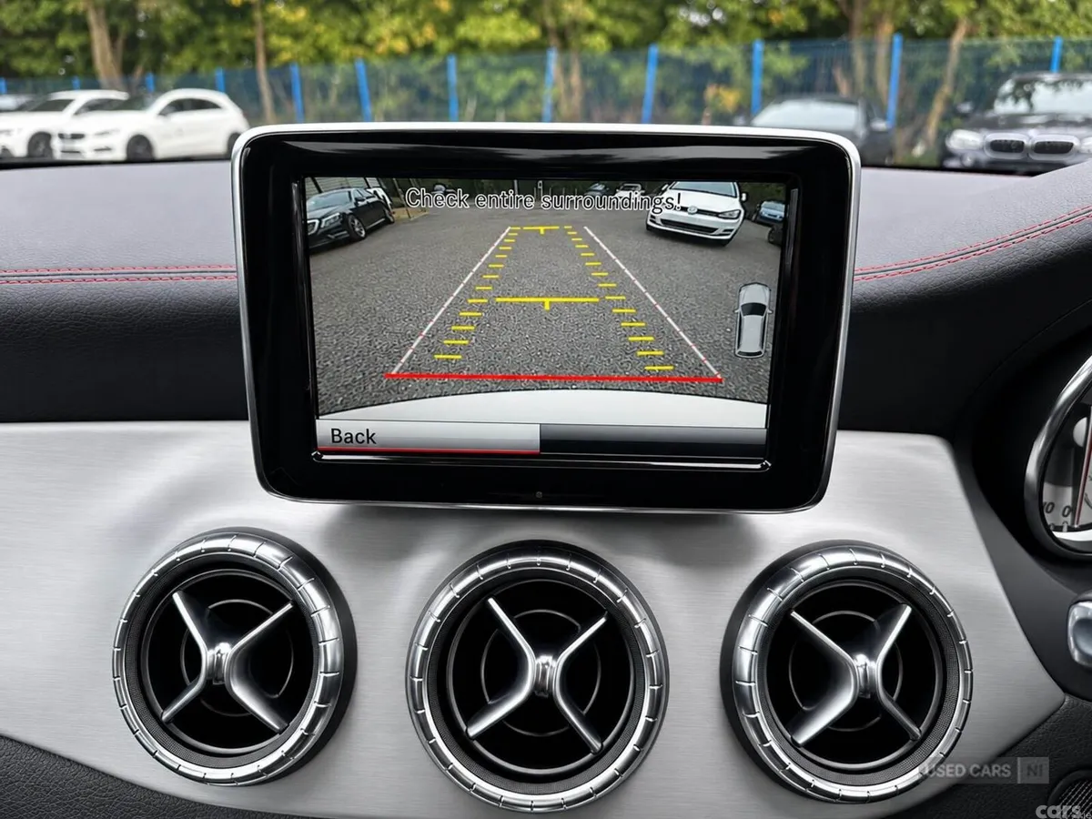 Mercedes-Benz CLA , Petrol, 2014, White