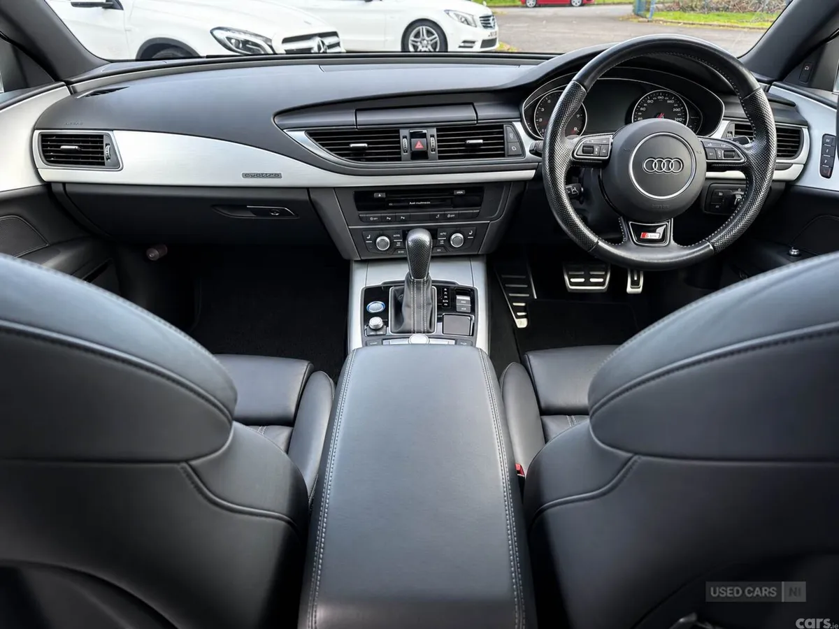 Audi A7 , Petrol, 2015, White