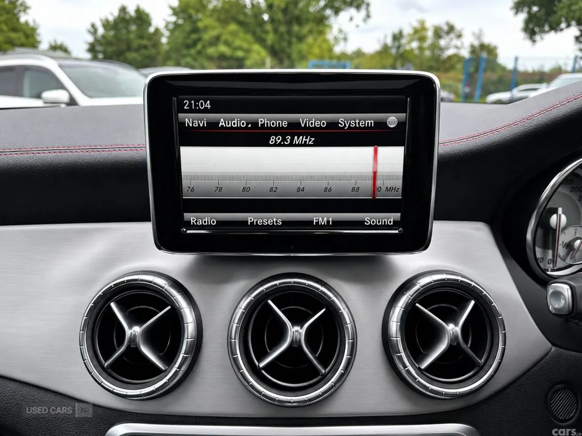 Mercedes-Benz CLA , Petrol, 2014, White
