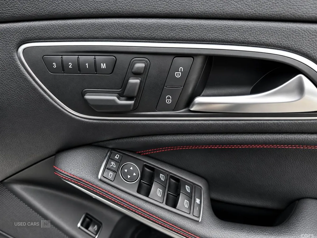 Mercedes-Benz CLA , Petrol, 2014, White