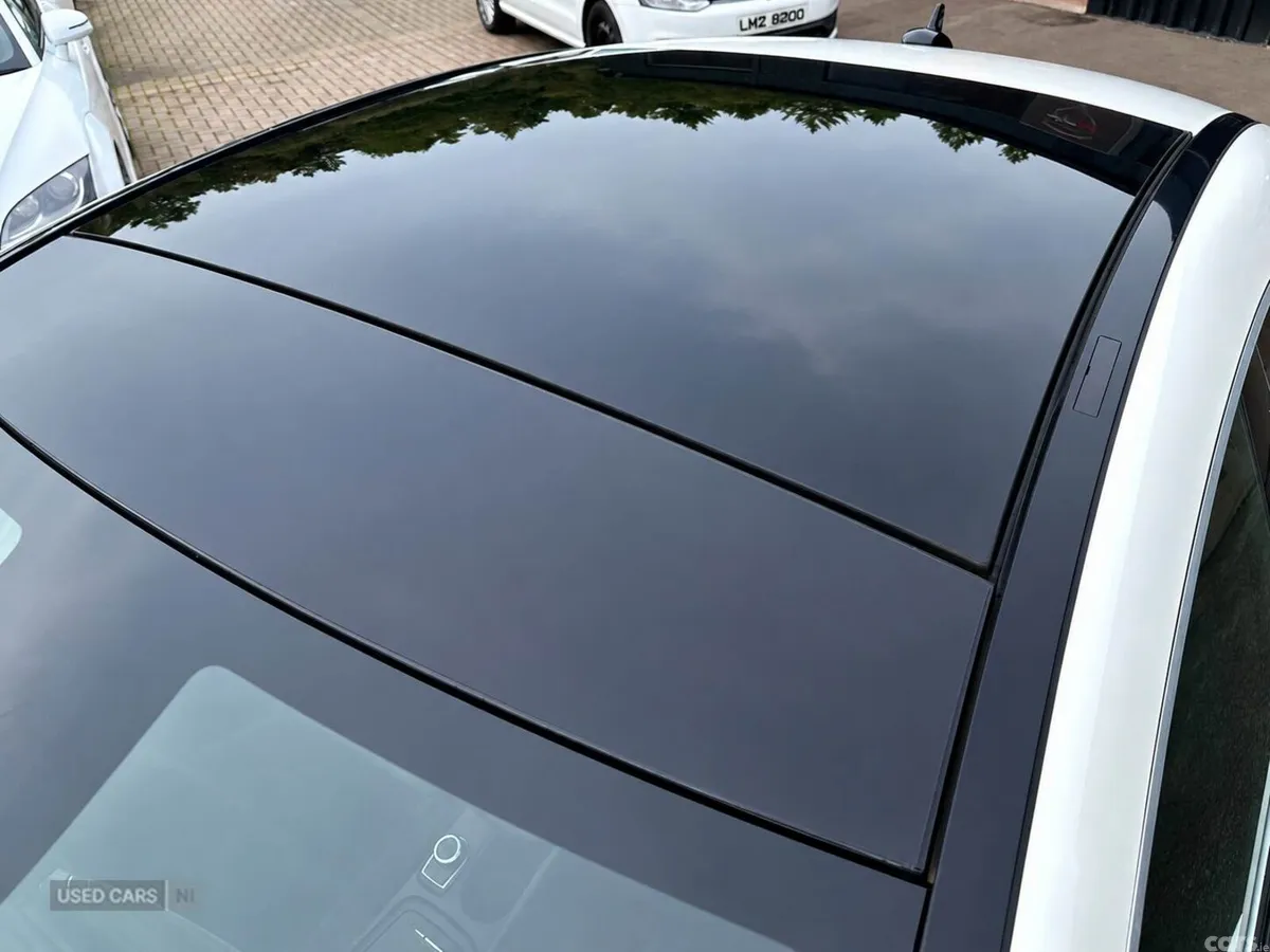 Mercedes-Benz CLA , Petrol, 2014, White