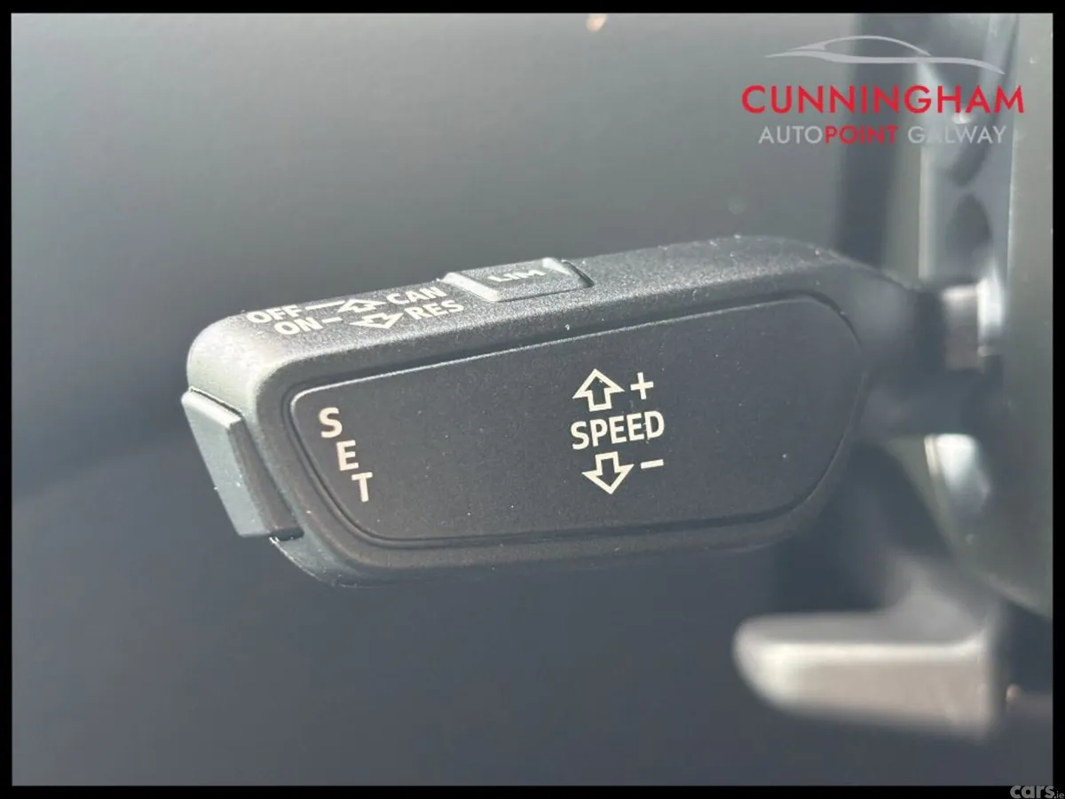 Audi A6 Estate, Diesel, 2020, Black