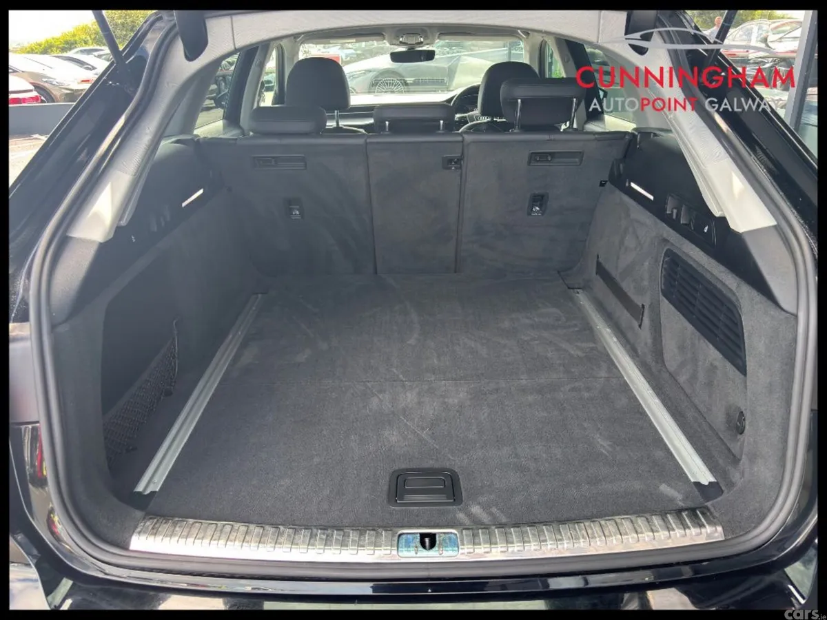 Audi A6 Estate, Diesel, 2020, Black